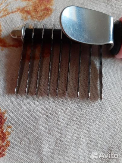 Колтунорез