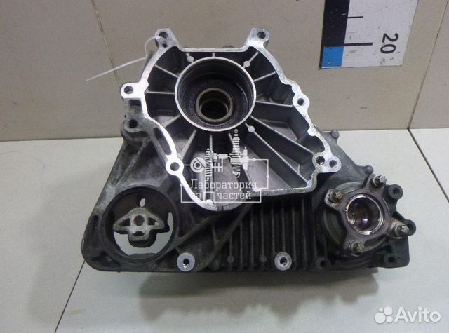 Коробка раздаточная BMW 27103455132