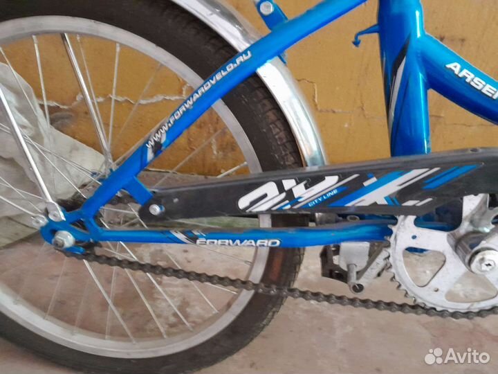 Велосипед Stells pilot 110