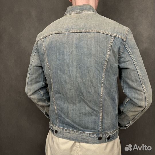 Винтажная джинсовая куртка Levi's Vintage