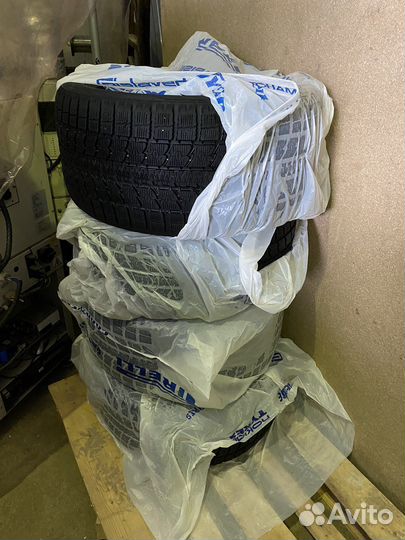 Toyo Observe GSi-5 275/40 R20 и 315/35 R20 106Q