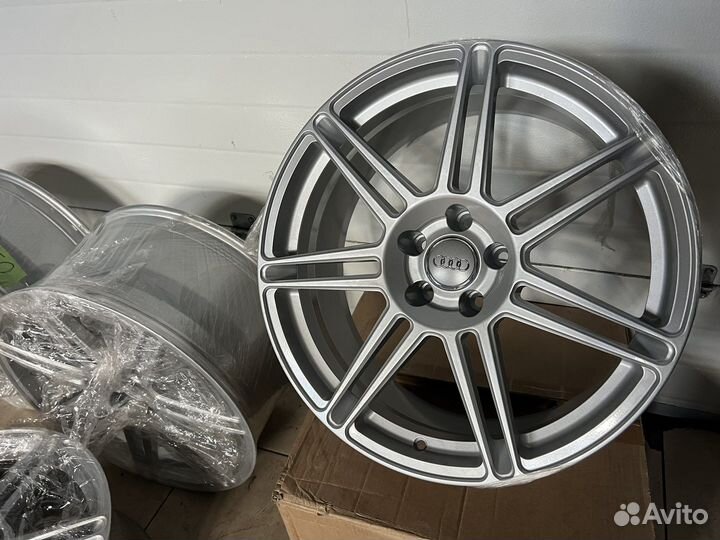 Диски Solomon Alsberg Vag ковка R19