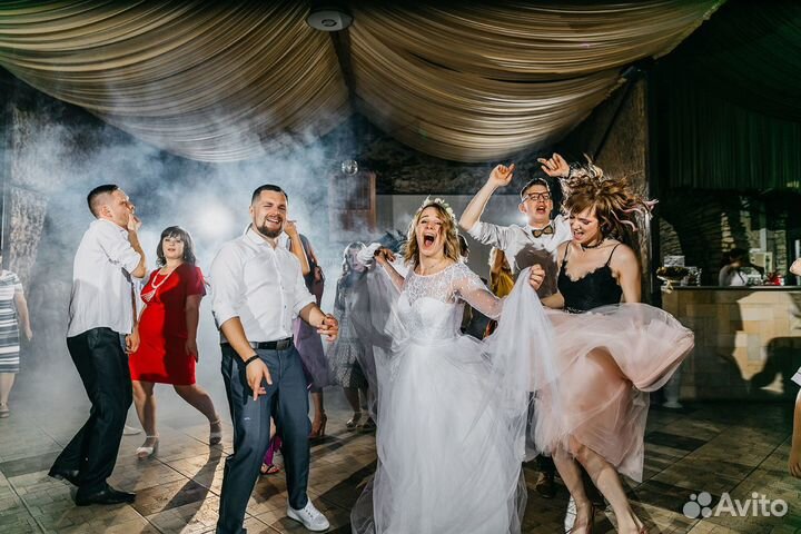 Банкеты, свадьбы, корпоративы, юбилеи