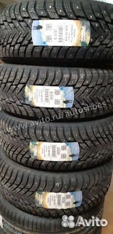 Nokian Tyres Hakkapeliitta 10p 185/60 R15