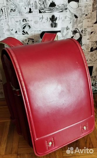 Школьный рюкзак randoseru рандосеру японский