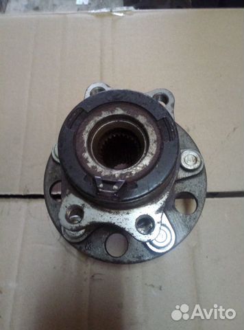 Ступичный подшипник задний Mitsubishi 3785A009