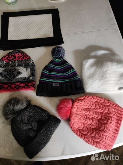 Шапки женские