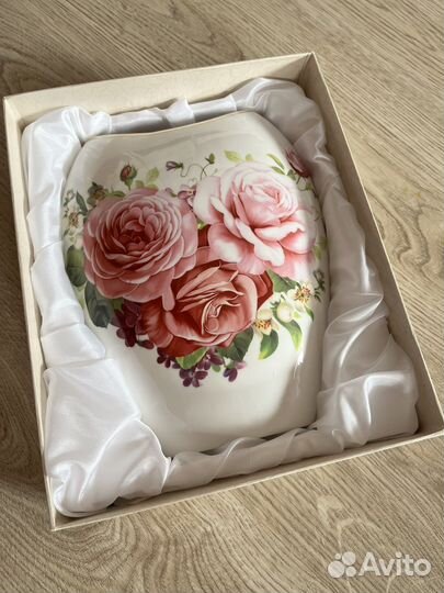 Ваза декоративная новая