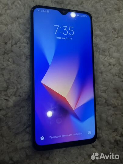 Xiaomi Redmi 9T, 4/64 ГБ