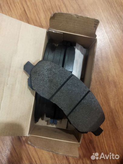 Тормозные колодки Mitsubishi ASX