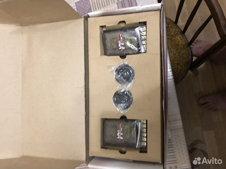 Колонки в авто