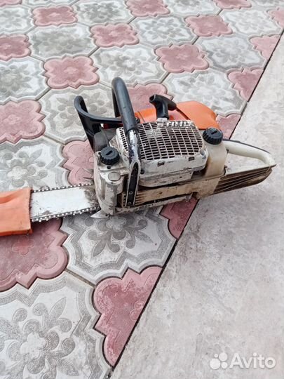 Бензопила stihl ms 660