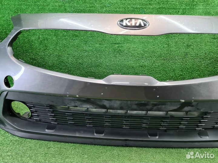 Бампер передний Kia Cerato