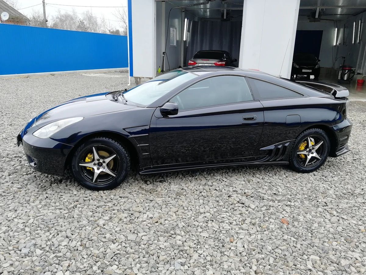 Toyota Celica: фото владельца