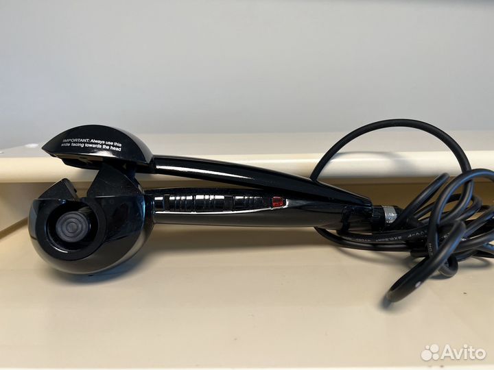 Стайлер babyliss pro