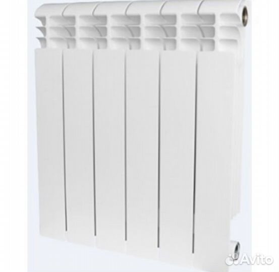 Биметаллический радиатор staut vega 500