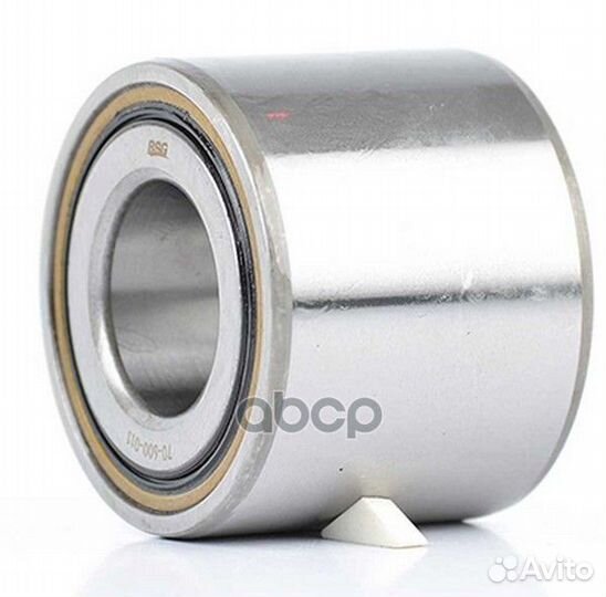 Подшипник ступицы PSA 207 / 208 / 307 / 2008 / C3