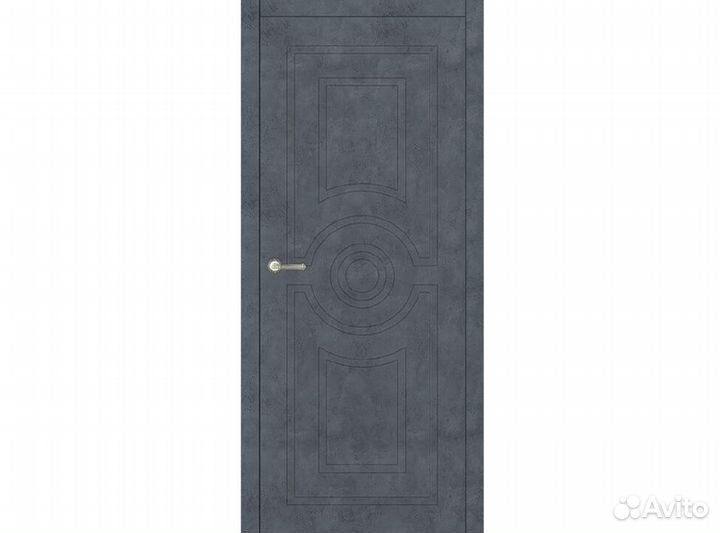 Межкомнатные двери с алюминиевой кромкой