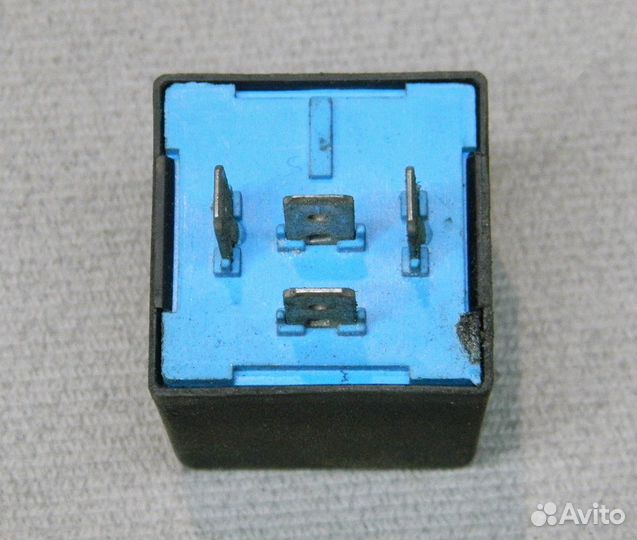 Реле 4-х контактное unuvar