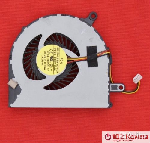 Кулер для ноутбука Lenovo Ideapad G400, G410, G490