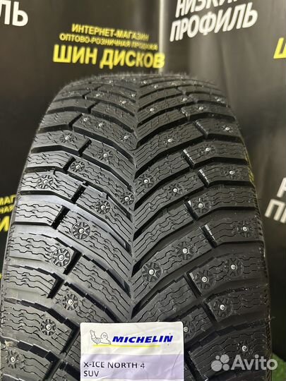 Michelin X-Ice North 4 SUV 225/60 R17 103T