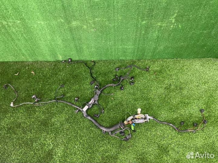 Проводка двс Bmw X1 E84 N47D20 2013