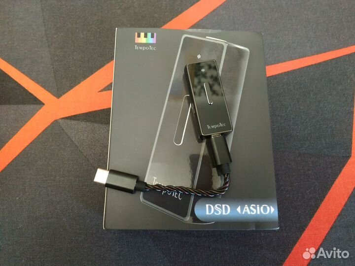 TempoTec Sonata HD III - V