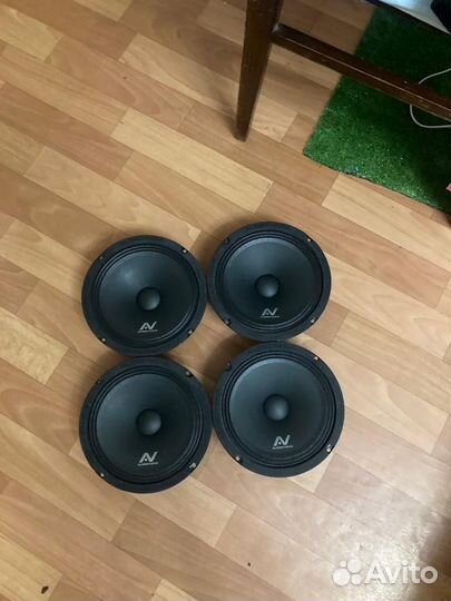 Audio nova sl-20l динамики