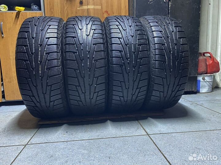 Nokian Tyres Nordman RS2 SUV 235/55 R18 104R