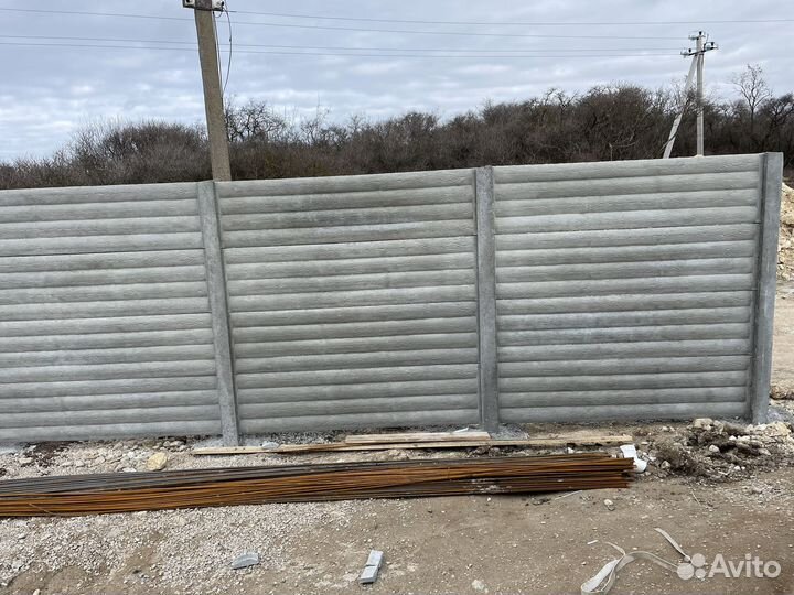 Ремонт евро забора