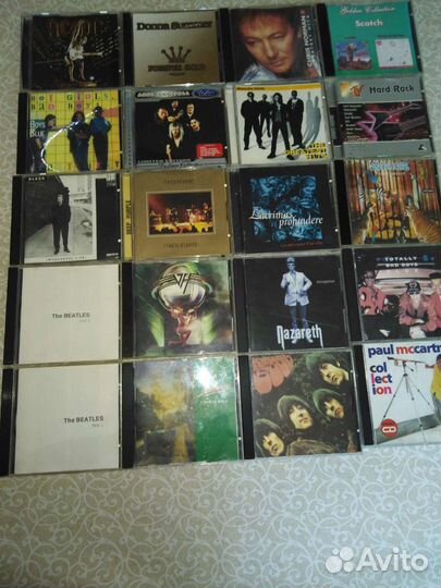 Сд диски с музыкой