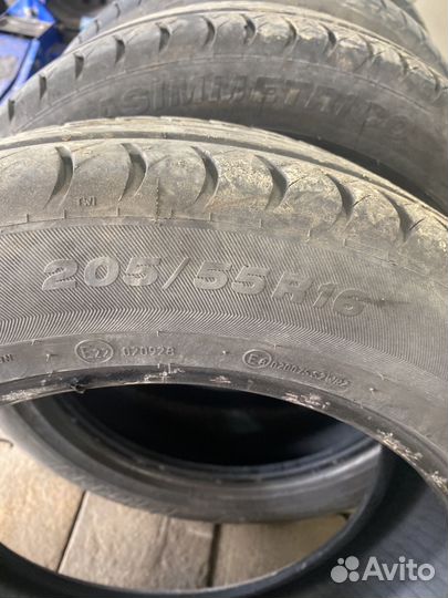 Viatti Strada Asimmetrico 205/55 R16 91