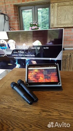 Прокат караоке системы AST