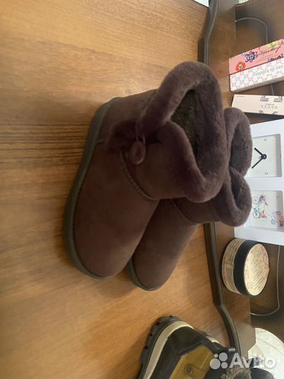 Ботинки для мальчика 32 размер