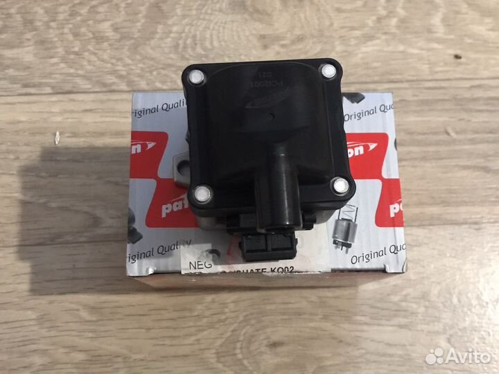 Коммутатор катушка системы зажигания