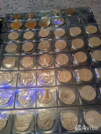 Деньги разные СССР и открытки разные