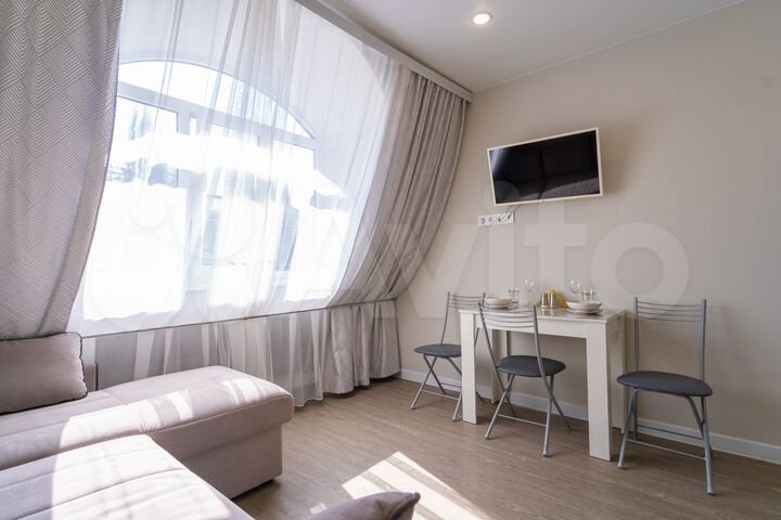 Квартира-студия, 21 м², 5/5 эт.