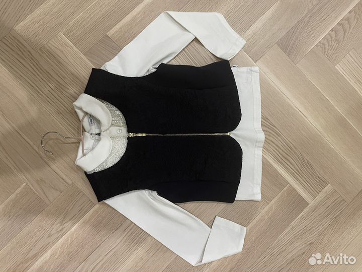 Школьная форма для девочки 128