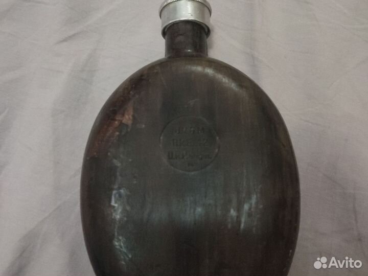 Фляжка немецкая