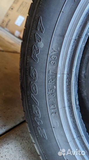 Pirelli Scorpion Verde 215/65 R17