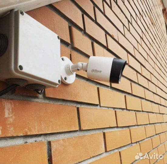 Видеонаблюдение