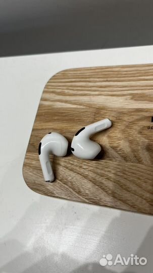 Наушники apple airpods 3