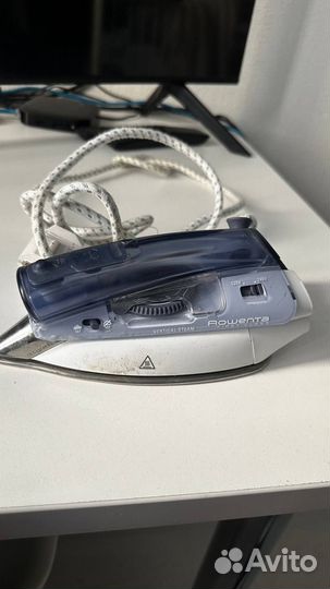 Дорожный утюг Rowenta First Class DA1510