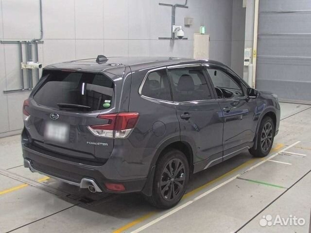 Subaru Forester 2.5 CVT, 2021, 35 000 км