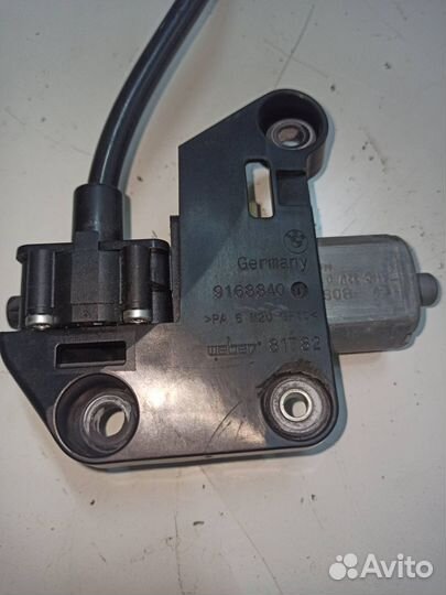 Шторка двери BMW 7 F01/F02