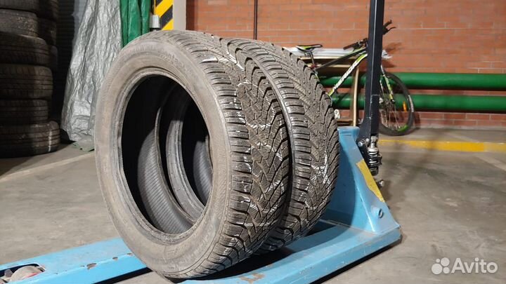 Continental ContiWinterContact TS 850 195/55 R16 87H