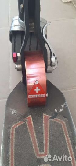 Трюковой самокат