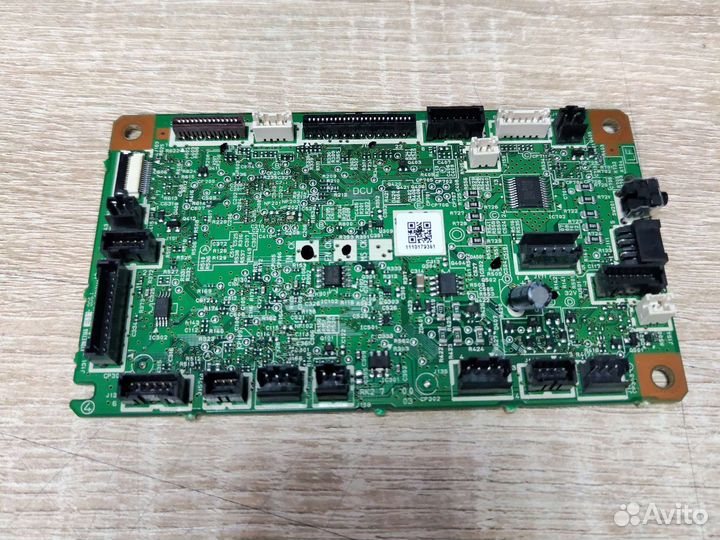 Плата DC контроллера RM2-7940 HP M506