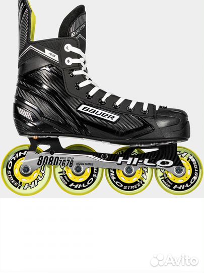 Хоккейные ролики bauer р 40,5 ;42;43;44,5 Норвегия