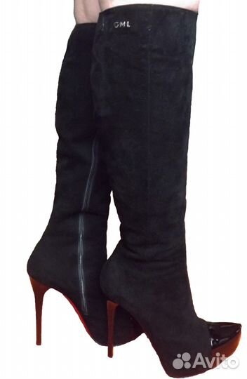 Сапоги Gianmarco Lorenzi